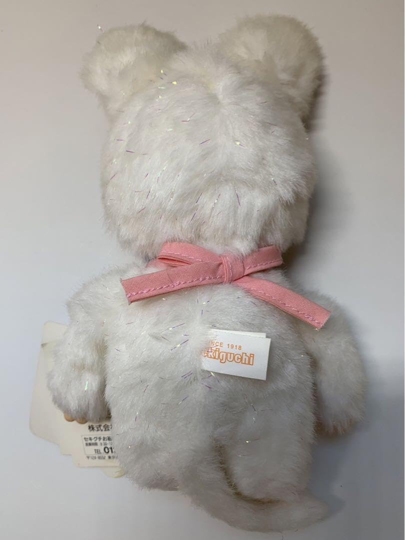 Amazon.co.jp: 雪うさぎ モンチッチ 冬季限定 monchhichi Sサイズ 0561 