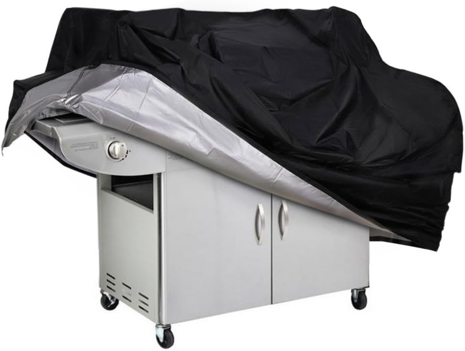 coperta termica per griglia a pellet