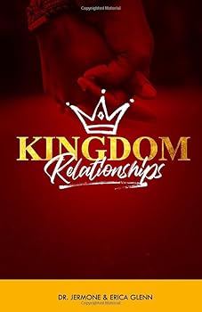 Paperback Kingdom Relationships Book