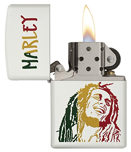 Encendedor Zippo Bob Marley miniatura 3