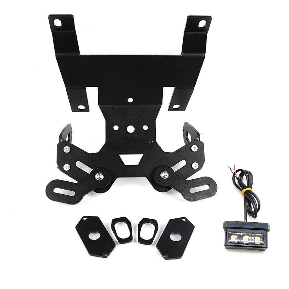 DDGBERFP For Honda CB300R CB250R CB150R CB125R Motorcycle Short Tail License Plate Bracket