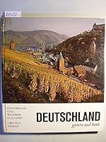 Deutschland: Gestern und Heute B000LI45XE Book Cover