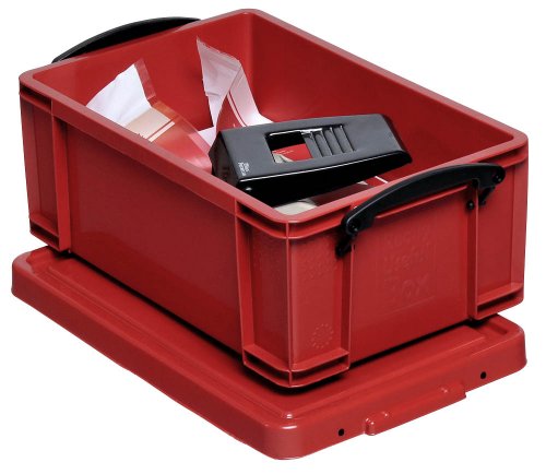 Really Useful Box 9R Useful Box 9.0 L Red