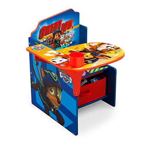 Delta Children Chair Desk with Storage Bin, Nick Jr. PAW Patrol by Nick Jr. - Image 8
