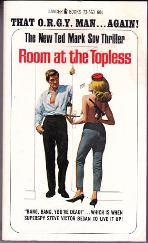 Room at the Topless B000TXFWFG Book Cover