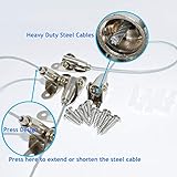 Zoom IMG-2 cinghie per mobili antiribaltamento kit Zoom IMG-2 cinghie per mobili antiribaltamento kit