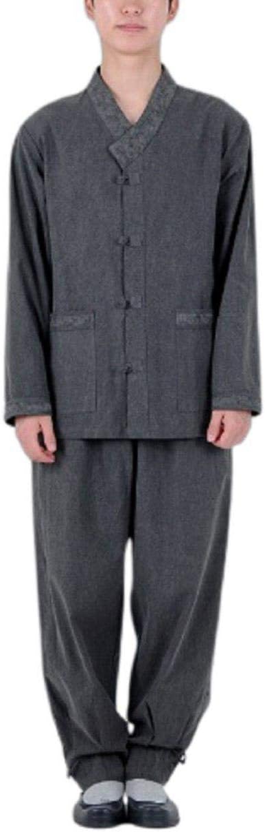 ZIJANGSA BTS Hanbok JUNG KOOK and V Airport Fashion Clothes Dark Gray