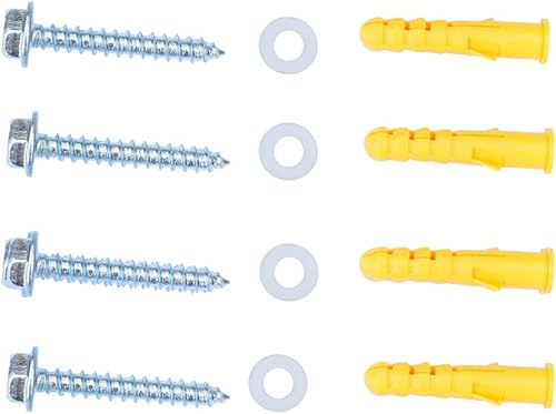 Miniatura 4 de Rokia R Estante para tablas de surf para paddleboard, kayak, surf, almacenamiento, juego de estante de montaje en pared, aleación de aluminio ligera