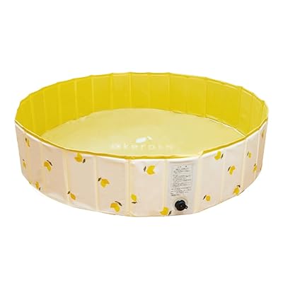 ケラッタ 折りたたみプール 140x30cm