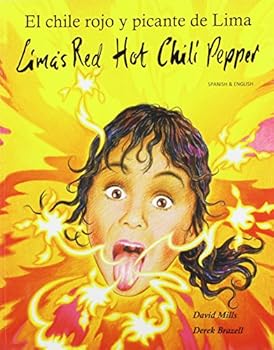 Paperback Lima's Red Hot Chili Pepper Book
