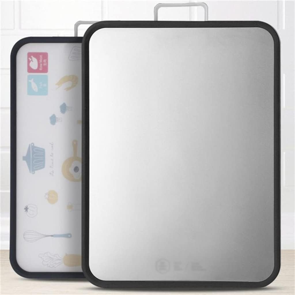 Chopping Boardhousehold Stainless Steel Cutting Board Fruit Meat Cutting Board Cutting Board