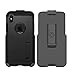 Belt Clip Holster for Spigen Tough Armor Case - iPhone XR/iPhone 11 6.1