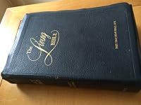 Holy Bible Giant Print With Study Helps, Black Leather Binding B00KF3DYCS Book Cover