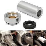  ZEYADA Gear Change Steel Shift Oil Seal Leak with Resistant O-Ring Seal， for Yamaha RD Series RD 250 350 400 250 LC 350 YPVS