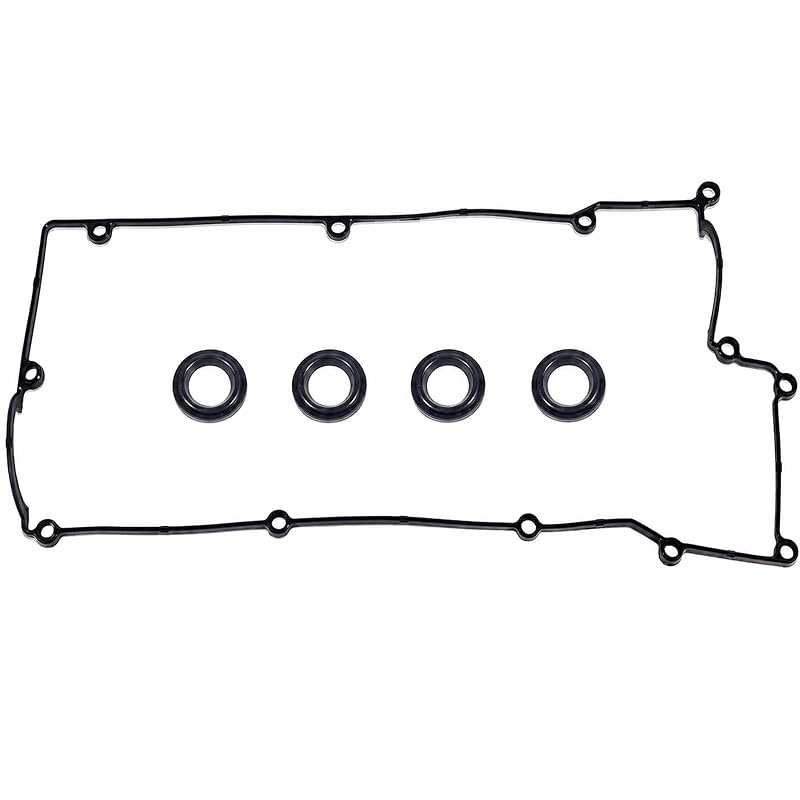 Jogo de juntas da tampa de válvulas VS50705R LDOZRIV77 para Hyundai Accent e Kia Rio 1.6L – 1 conjunto