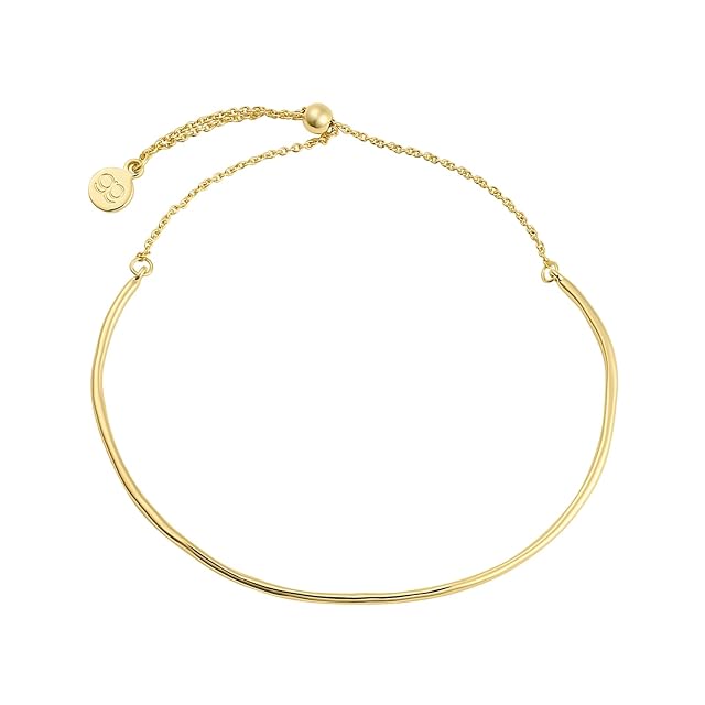 gorjana Womens Taner Bar Bracelet