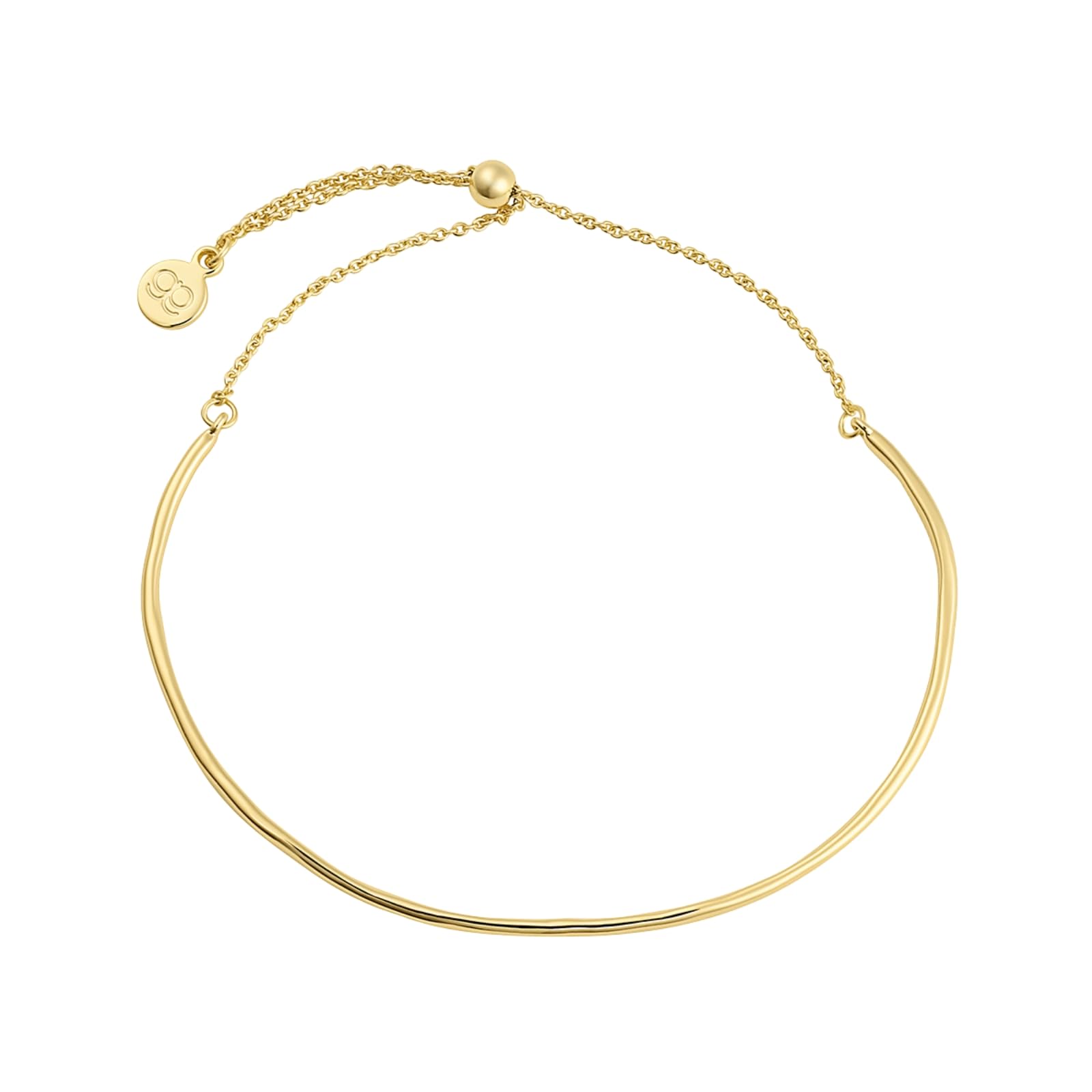 gorjana Womens Taner Bar Bracelet
