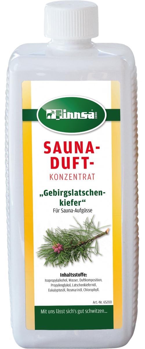 Finnsa Gebirgslatschenkiefer