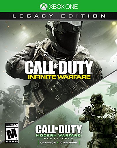 call of duty infinite warfare legacy edition Marca Activision