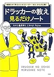 ドラッカーの教え 見るだけノート 毎朝5分で学ぶビジネスリーダー「ゼロ」からの心得!