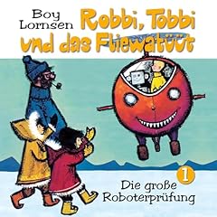 Die gro&szlig;e Roboterpr&uuml;fung Titelbild