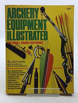 Paperback Archery Equipment Illustrated Book
