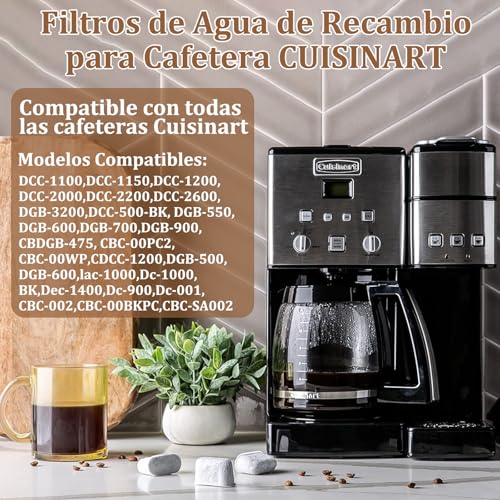 Opiniones de Filtros y repuestos para cafeteras los mejores 10. 14 Imagen adicional