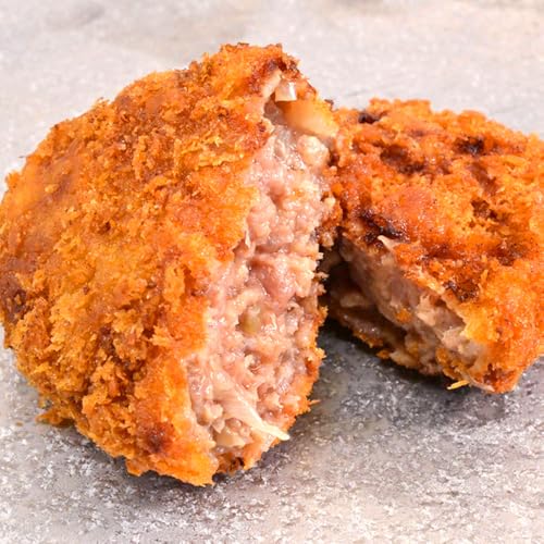 北海道産 星空の黒牛 メンチカツ(100g×3個)×3袋