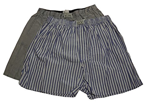 Pro Club Mens Boxer Trunks Set of 2