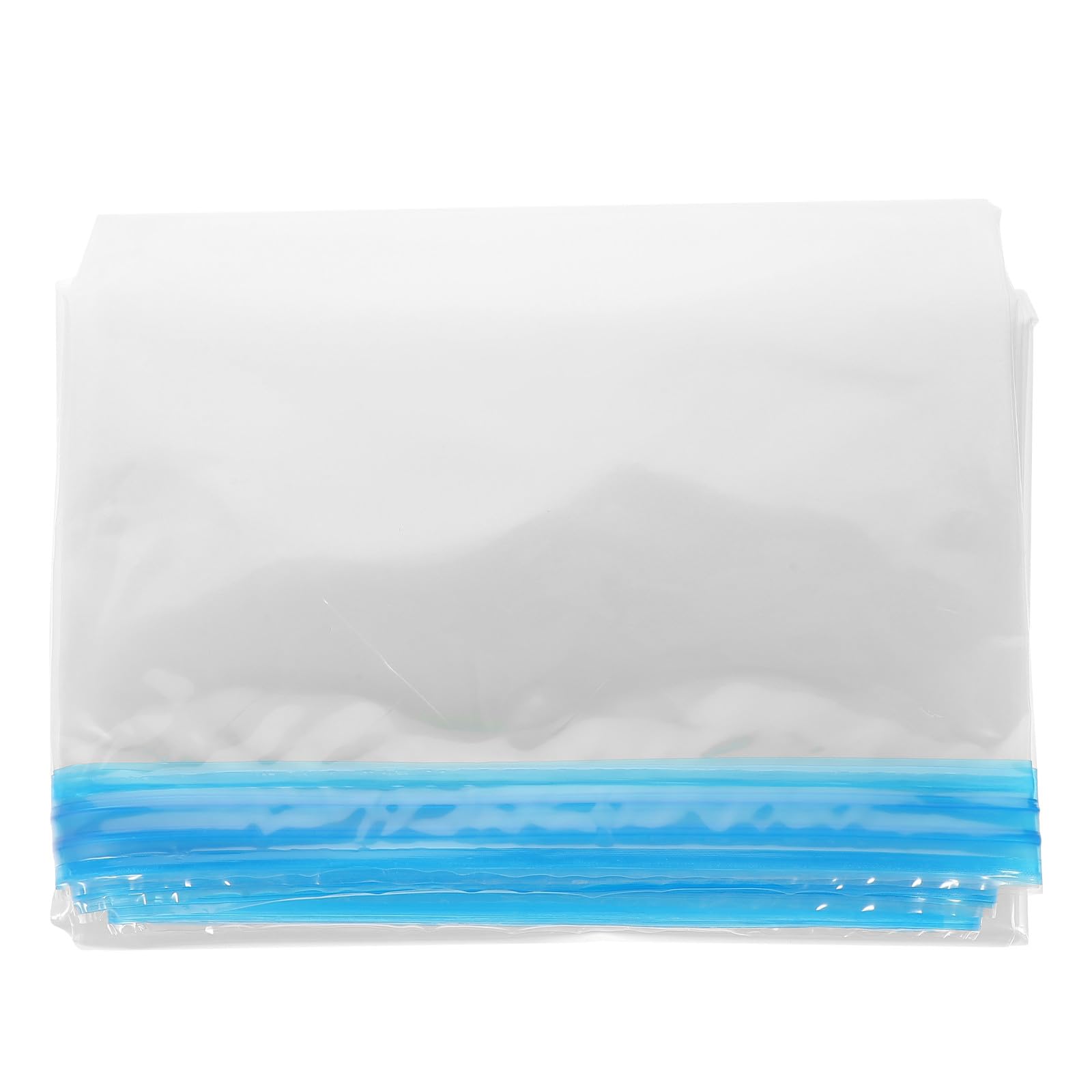 Matelas en nylon housse de rangement sous vide double fermeture éclair ibasenice