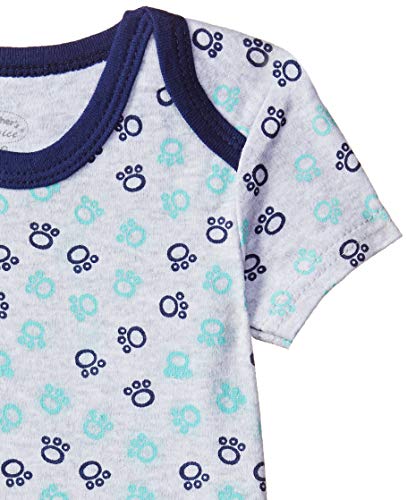 Image of Mother's Choice Baby Boy's Romper Suit
