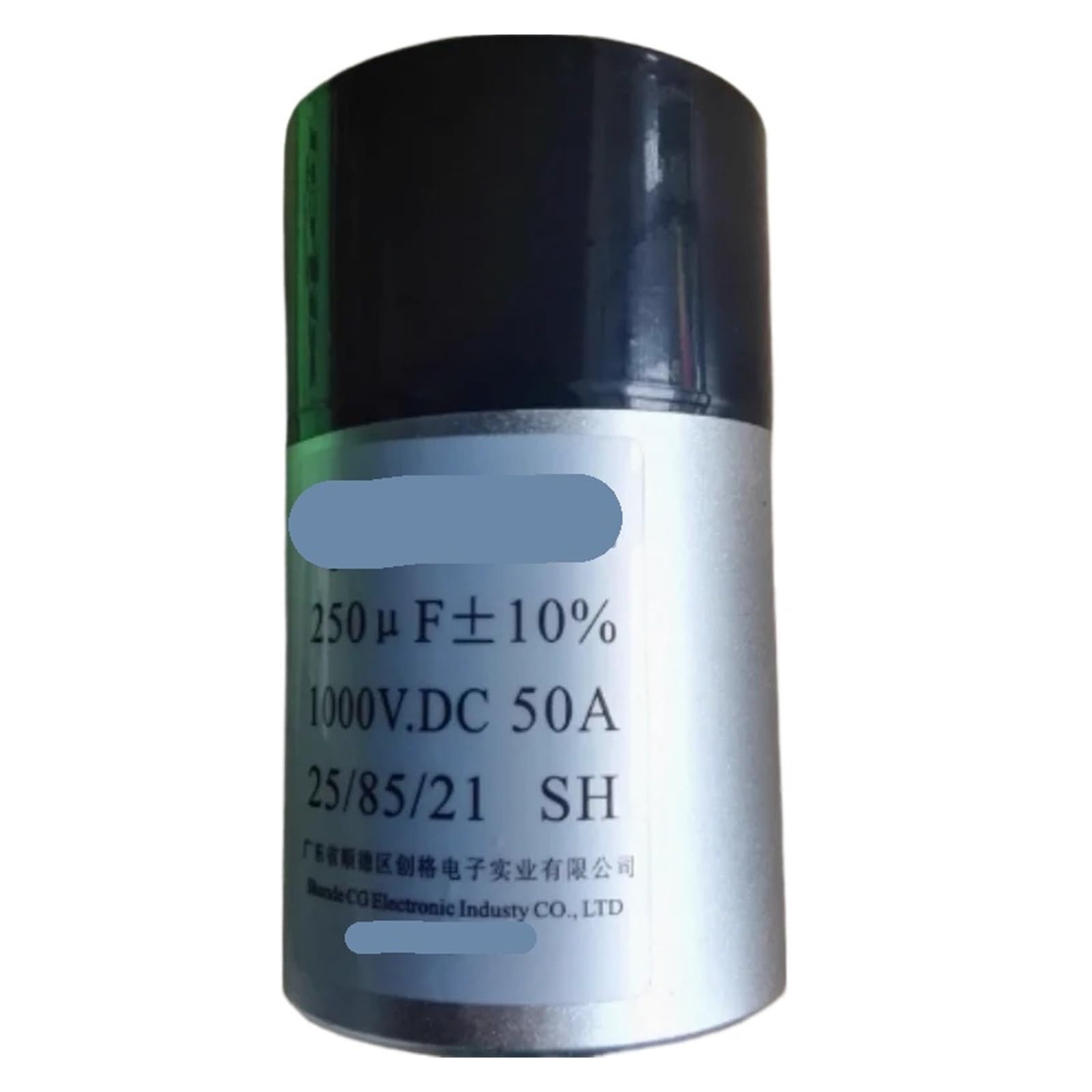 BALYDLUL 1pcs 250uF 1000V 3700uf 1000V DC support capacitor energy storage capacitor(250UF)