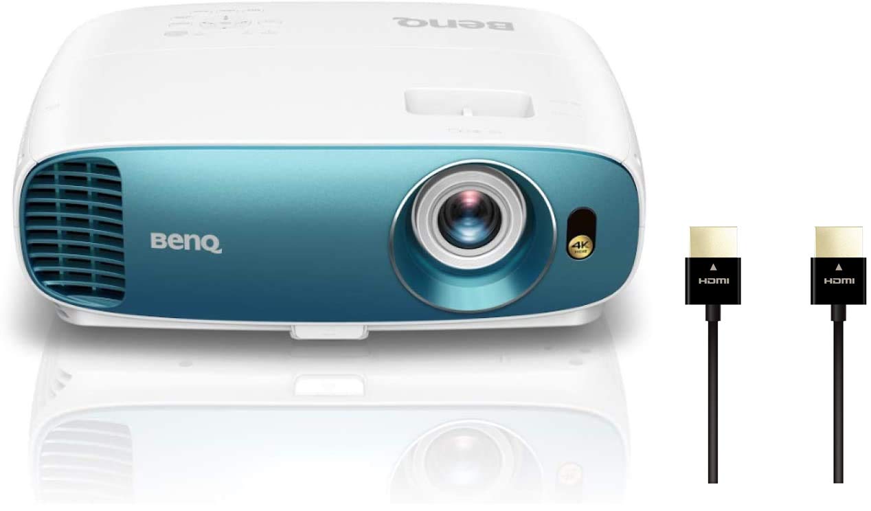 Amazon.co.jp: 【HDMIケーブルセット】BenQ ホームプロジェクター 