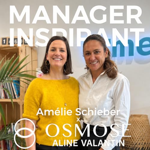 [Teaser Ep #7] Am&eacute;lie Schieber (Co-fondatrice et Pr&eacute;sidente de Tiime) Diriger 300 personnes en d&eacute;sapprenant le contr&ocirc;le