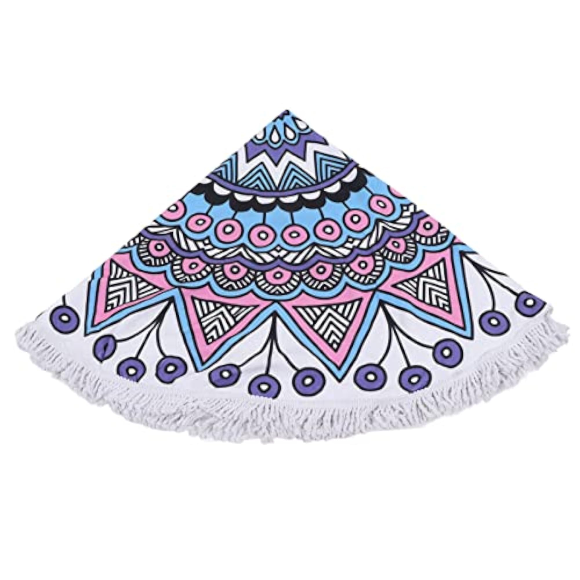 Soft Beach Towel with Beautiful Printing Pattern for Travel