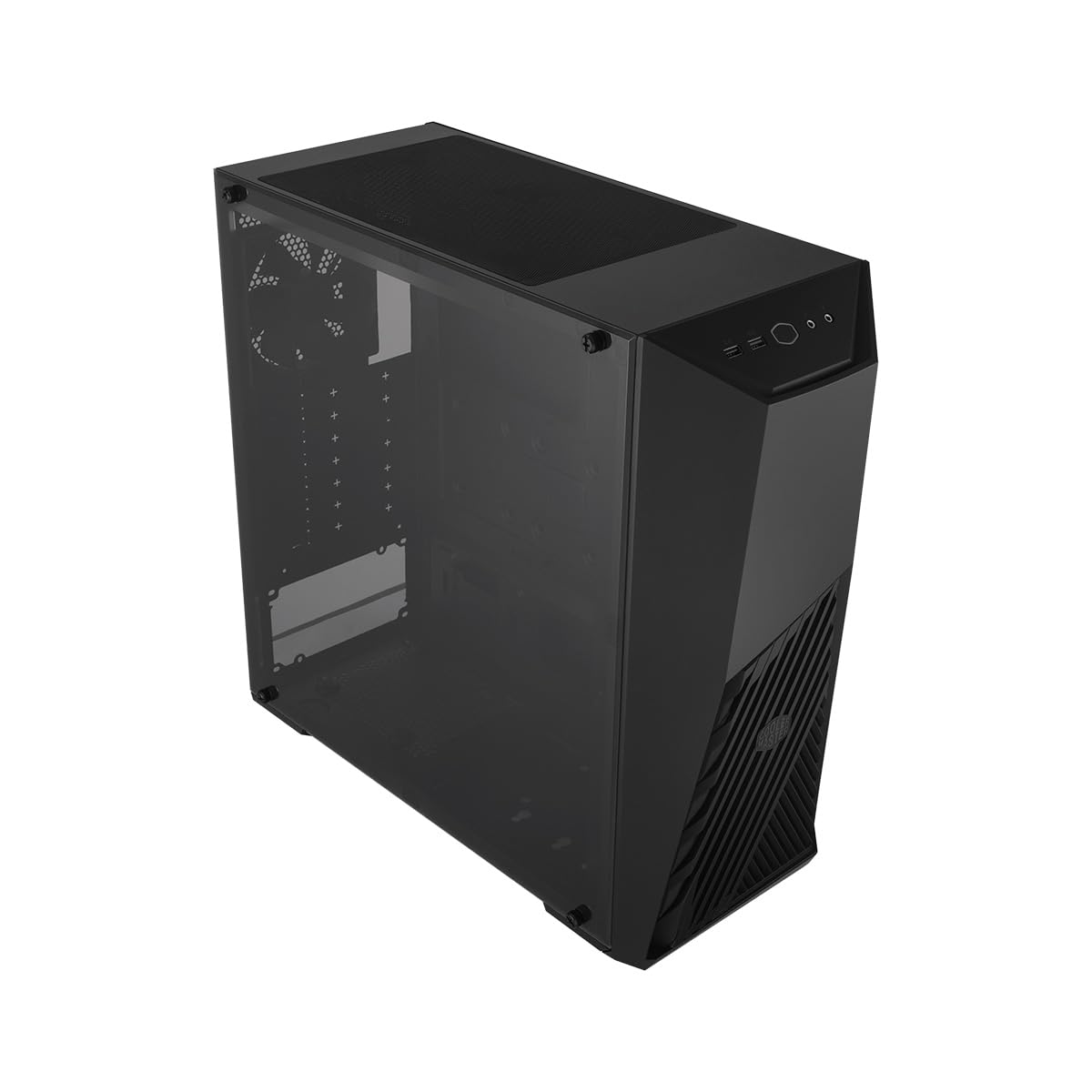 Cooler Master Torre ATX COOLERMASTER MASTERBOX K501L RGB