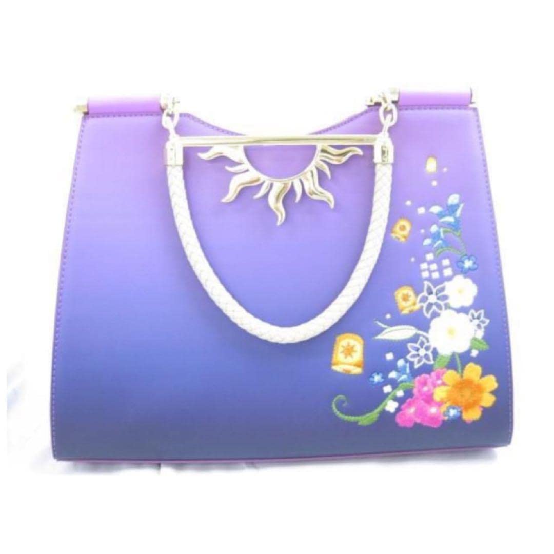 Amazon.co.jp: 塔の上のラプンツェル 10周年 ラウンジフライ 刺繍 