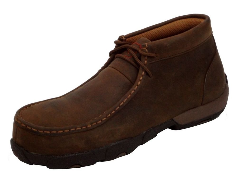 Twisted X Men's Hooey Slip-On, Moc Toe