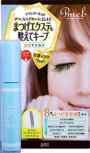 PDC Pmel Clear Essence Mascara 8g
