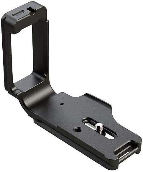 Kirk BL-D850 L-Bracket for Nikon D850 DSLR Camera