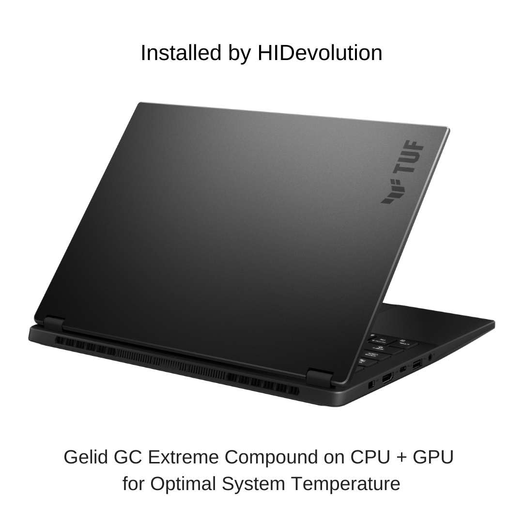 Amazon.com: HIDevolution [2024] ASUS TUF Gaming A14 FA401UV 14 