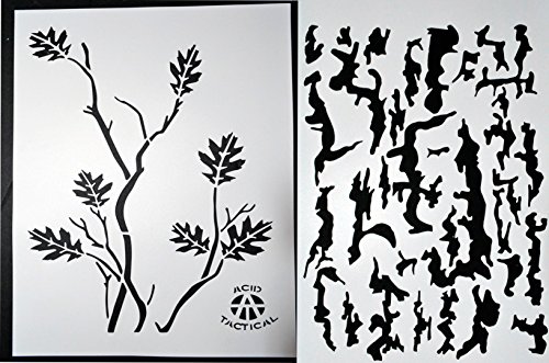 Acid Tactical® 2 Pack - 9x14