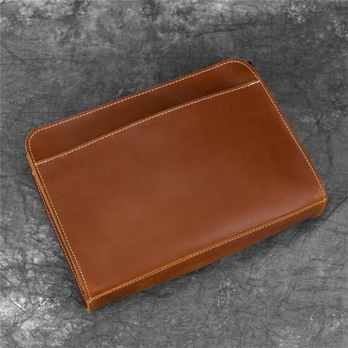 Large Capacity Men's Hand Holding Foreskin Vintage Hand Grasping Clutch Bag Business Wallet with Strap3