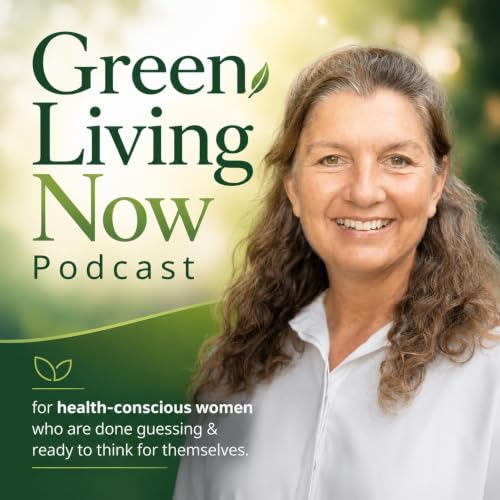 『The Green Living Now Podcast』のカバーアート