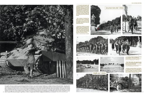 La 2eDB dans la libération de Paris et de sa région (2)