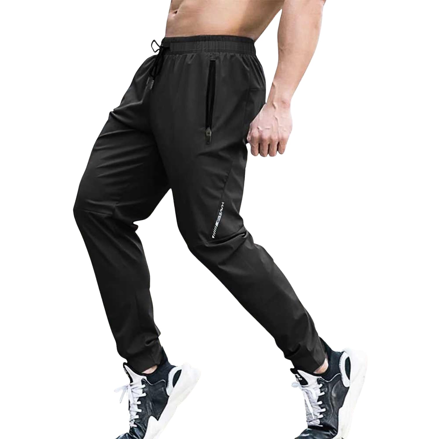 Lymio Track Pant for Men || Track Pants || Plain Track Pant (TP 59-61)-picture-24