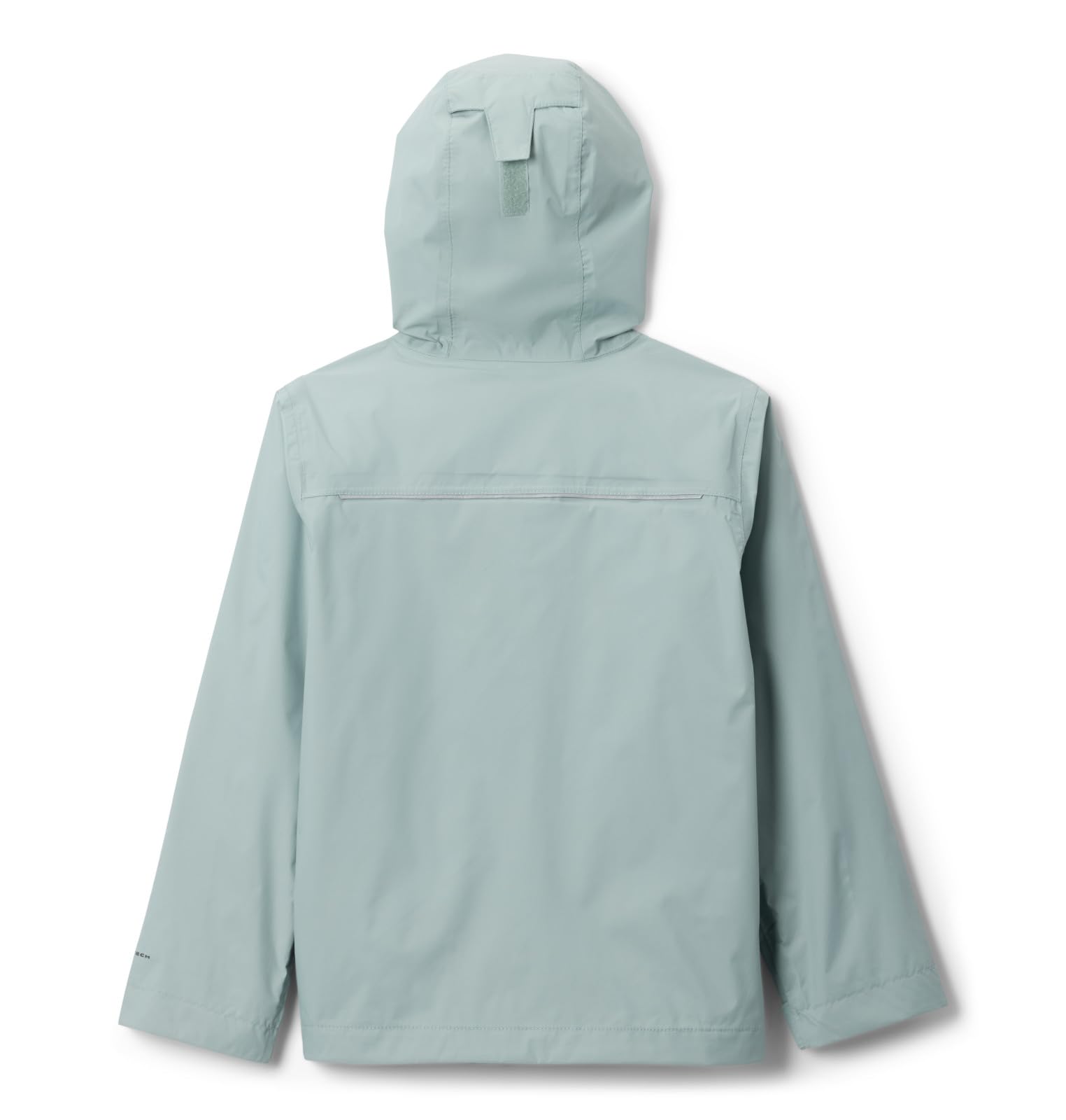 Columbia Youth Boys Wodoszczelna kurtka 2, wodoodporna kurtka przeciwdeszczowa, Crushed Blue, M