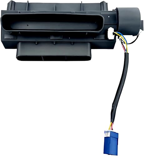 Amortiguador de ventilación para lavadora compatible con GE General Electric Hotpoint RCA Kenmore, reemplazo WH16X29509