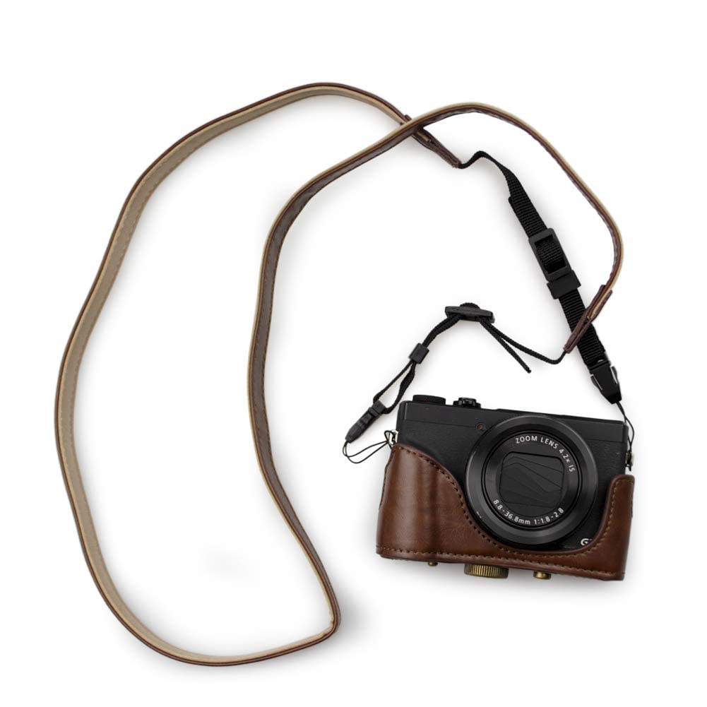 Amazon | kinokoo PowerShot G7 X Mark2/G7 X MarkII/G7X2専用カメラ 