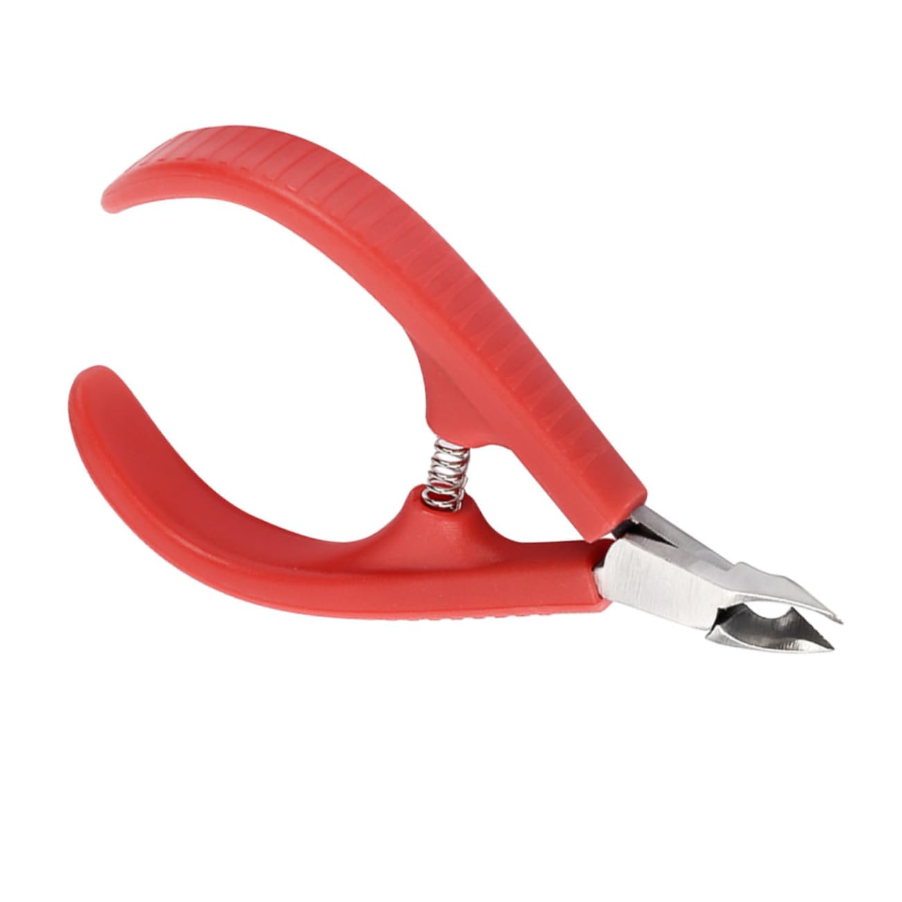 MUSISALY Practical Cuticle Nipper for Seniors Nail Art Tool Set Manicure Clamp Cuticle Remover Nail Clipper Catcher